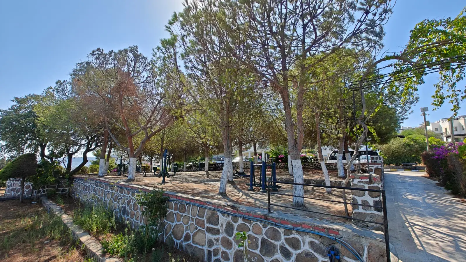 Gardens